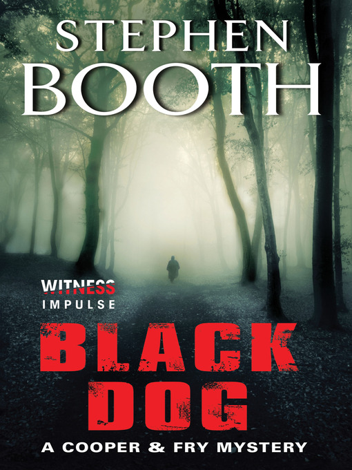 Title details for Black Dog by Stephen Booth - Wait list